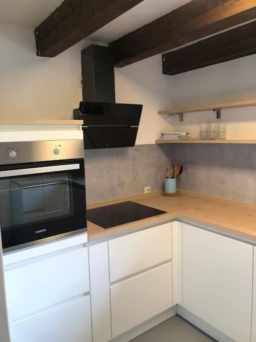 Lovely Three Bedroom Rental Unit 上施陶芬 外观 照片
