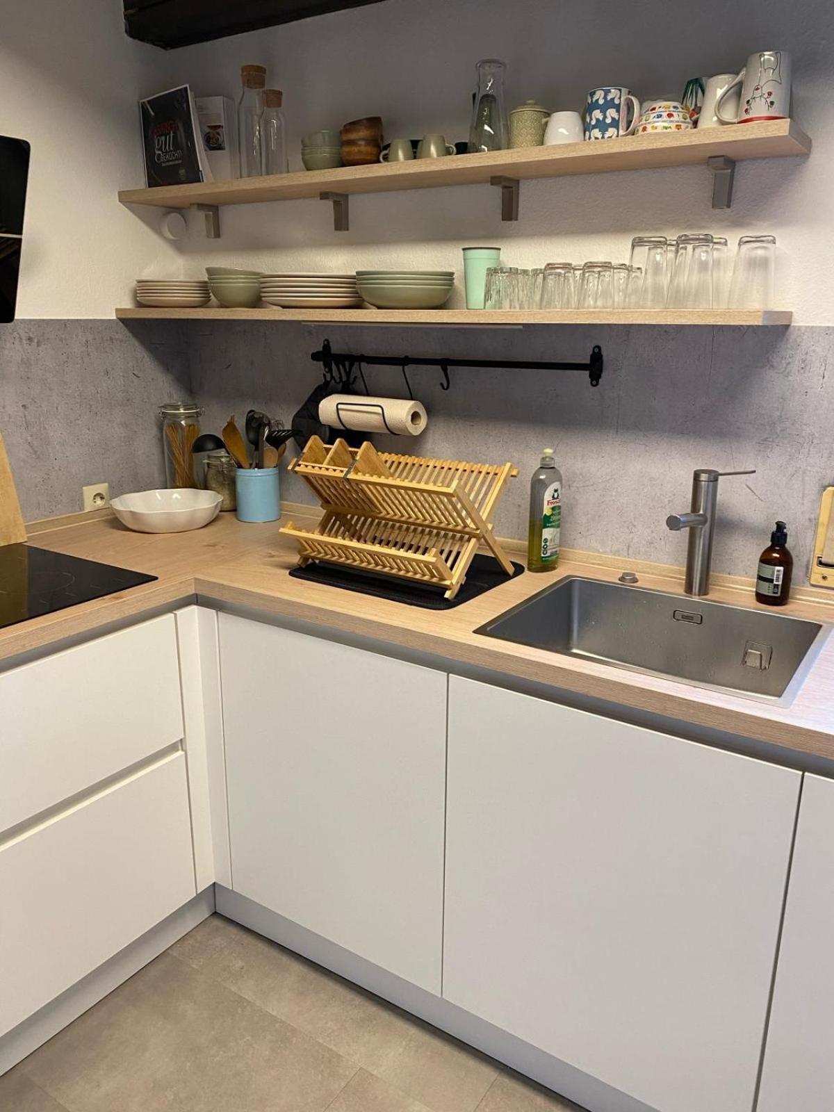 Lovely Three Bedroom Rental Unit 上施陶芬 外观 照片