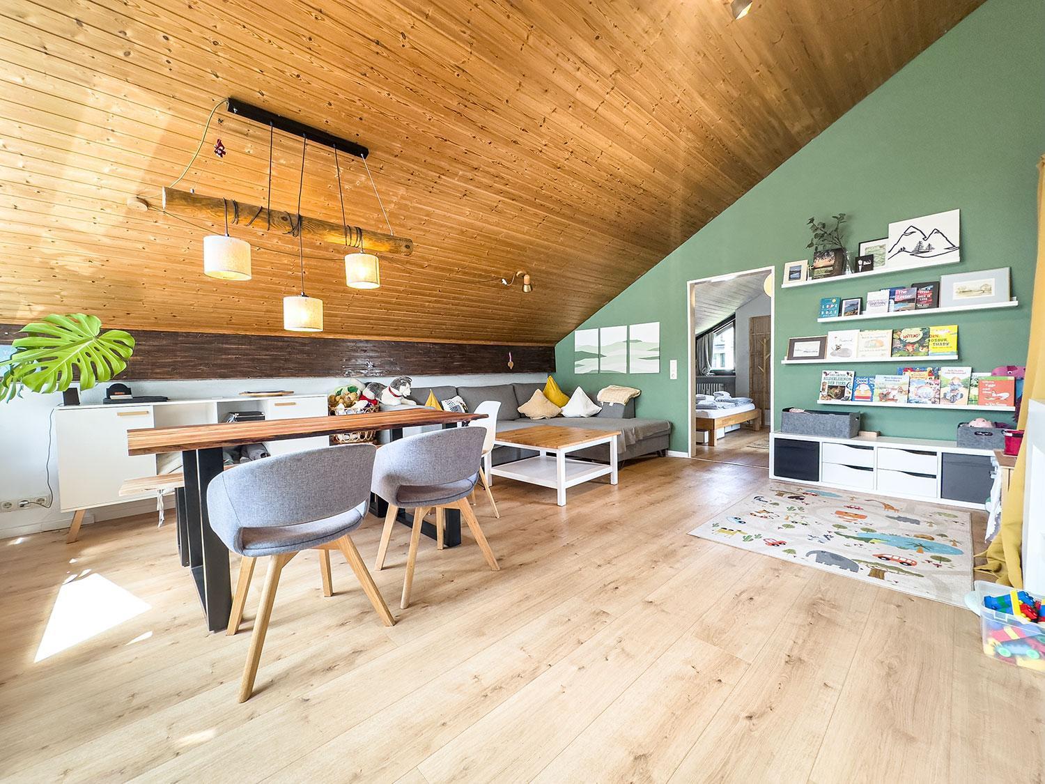 Lovely Three Bedroom Rental Unit 上施陶芬 外观 照片
